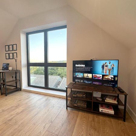 Stylish & Spacious Apartment Royal Tunbridge Wells Exterior foto