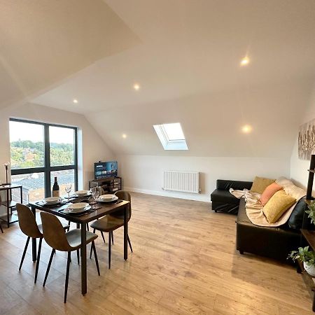 Stylish & Spacious Apartment Royal Tunbridge Wells Exterior foto