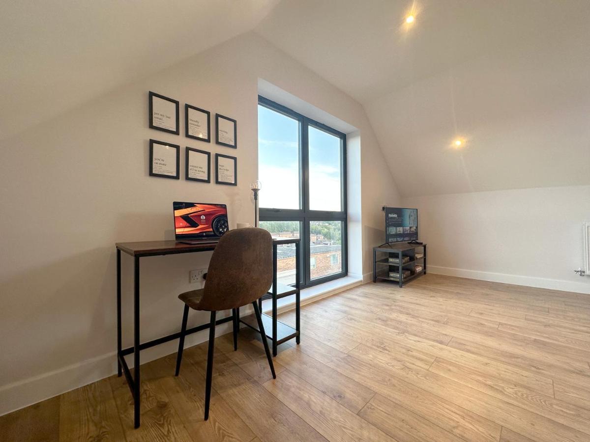 Stylish & Spacious Apartment Royal Tunbridge Wells Exterior foto