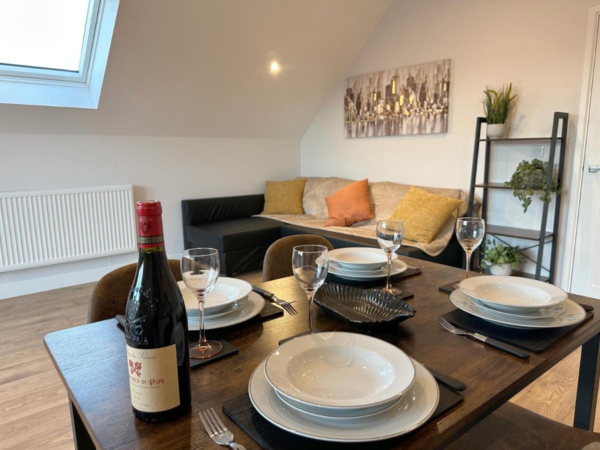 Stylish & Spacious Apartment Royal Tunbridge Wells Exterior foto