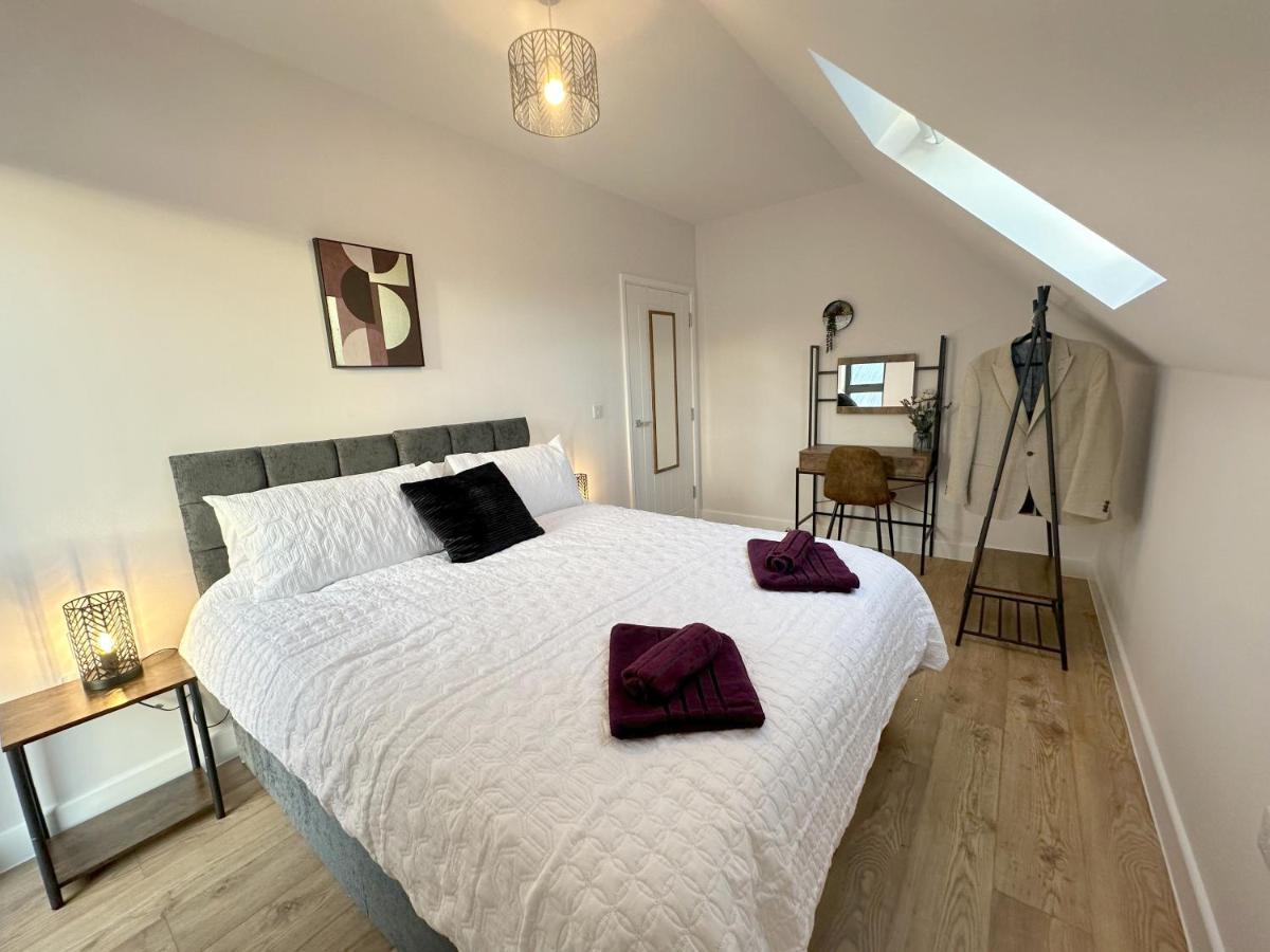 Stylish & Spacious Apartment Royal Tunbridge Wells Exterior foto